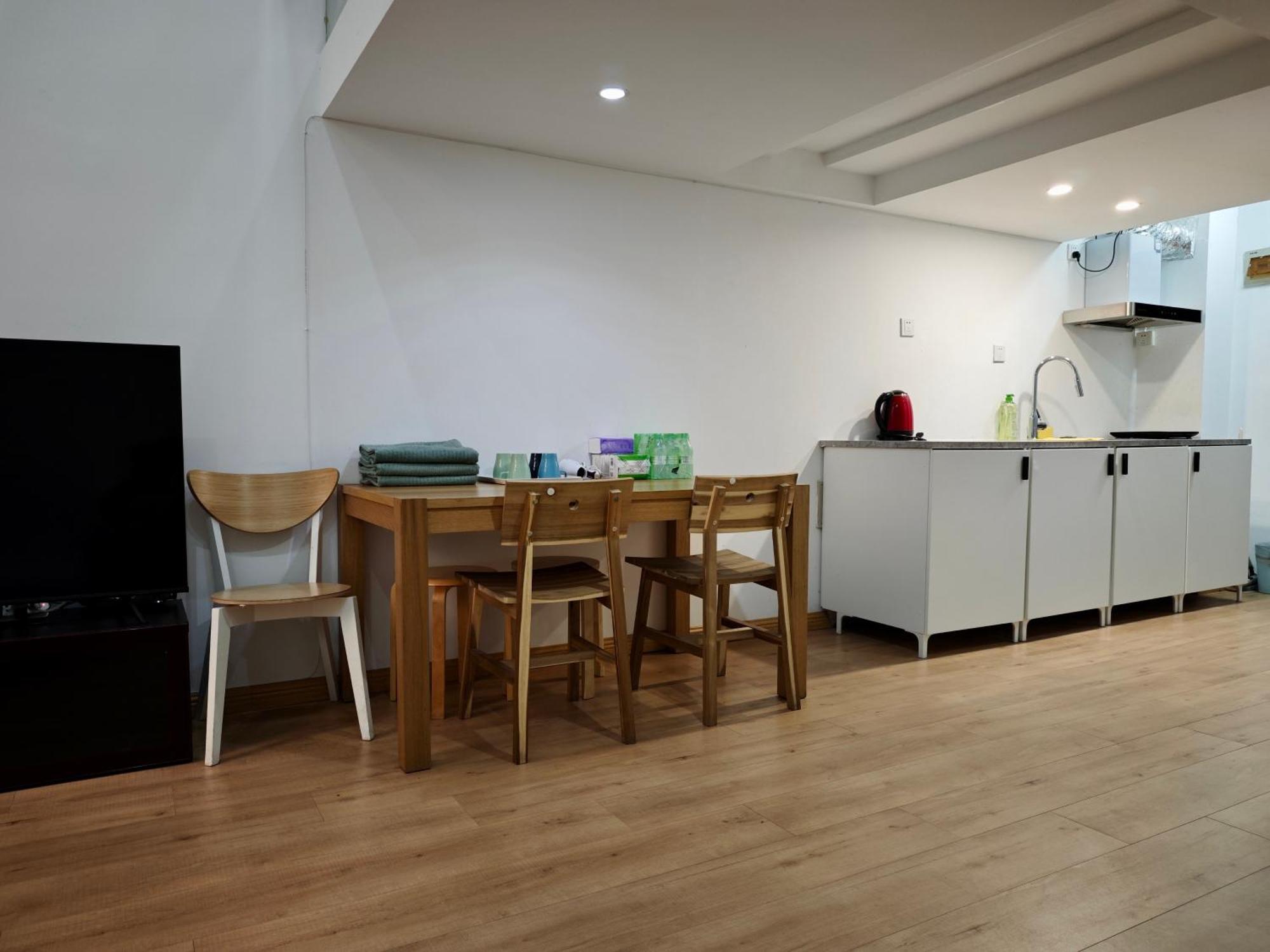 Aparthotel Inestin Hongfeng Road 3*