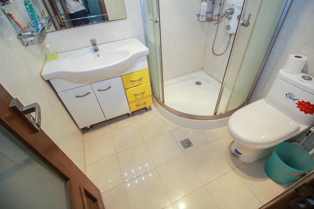 Inestin Hongfeng Road Aparthotel 3*